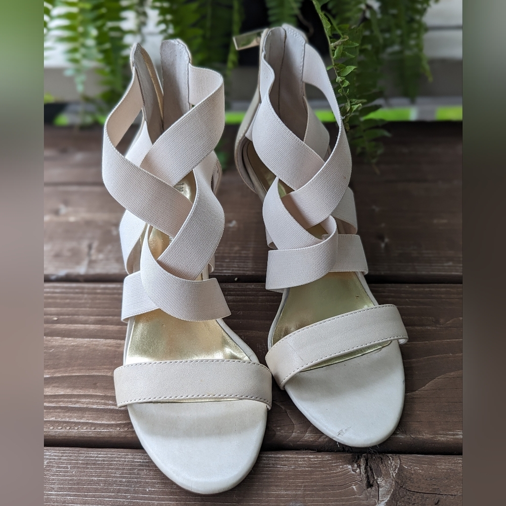 I.N.C Scrappy sandal. Sz. 6.5